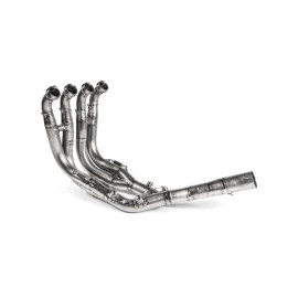 COLLETTORI Non Omologati AKRAPOVIC in Inox BMW S 1000 RR (2019>)