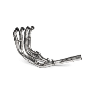 COLLETTORI Non Omologati AKRAPOVIC in Inox BMW S 1000 RR (2019>)
