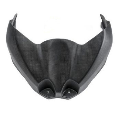 COPERCHIO SERBATOIO IN CARBONIO SUZUKI GSX-R 1000 (2017>) - OPACO