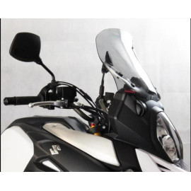 VETRI FLIP-UP (CON SPOILER) - SUZUKI V-STROM 1000 14 (390 MM HIGH)