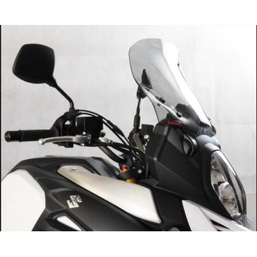 VETRI FLIP-UP (CON SPOILER) - SUZUKI V-STROM 1000 14 (390 MM HIGH)