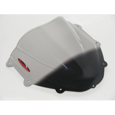 Vetri Airflow (Double Bubble) TRASPARENTE POWERBRONZE per DUCATI MULTISTRADA - 09 (NO GRAPHIC)