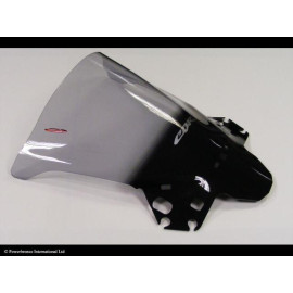 Vetri Airflow (Double Bubble) TRASPARENTE POWERBRONZE per HONDA CBR250R 11-13