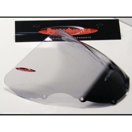 Vetri Airflow (Double Bubble) TRASPARENTE POWERBRONZE per HONDA CBR600 FX/Y 99-00