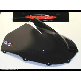Vetri Airflow (Double Bubble) TRASPARENTE POWERBRONZE per KAWASAKI ZX7-R