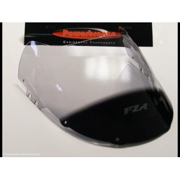 Vetri Airflow (Double Bubble) TRASPARENTE POWERBRONZE per YAMAHA FZR1000 EX-UP RU 94-96