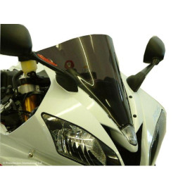 Vetri Airflow (Double Bubble) TRASPARENTE POWERBRONZE per YAMAHA YZF-R6 06-07