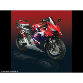 Vetri Airflow (Double Bubble) TRASPARENTE POWERBRONZE per HONDA CBR600RR 05-06