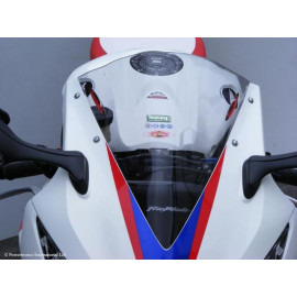 Vetri Airflow (Double Bubble) TRASPARENTE POWERBRONZE per HONDA CBR1000RR 12-14