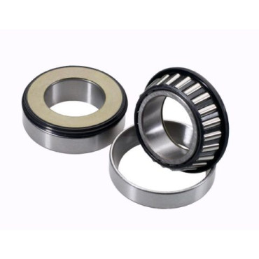 CUSCINETTI STERZO CONICI CON PARAPOLVERE PER APRILIA - DUCATI - HONDA - KAWASAKI - MOTO GUZZI -