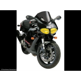 Vetri Airflow (Double Bubble) TRASPARENTE POWERBRONZE per TRIUMPH T595/T955 DAYTONA -00