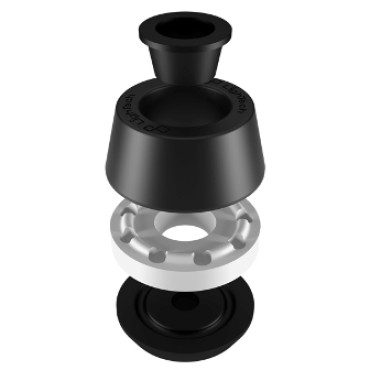 Protezioni Telaio LIGHTECH per APRILIA TUONO V4 (2011/2017)