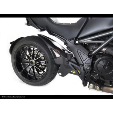 Parafango Posteriore in ABS POWERBRONZE per DUCATI DIAVEL (2015)