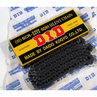Catena di Distribuzione D.I.D Cammes 219-FTH-0412 LUNGHEZZA 108 MAGLIE