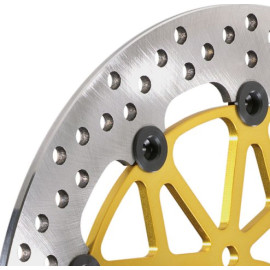 Dischi Freno Brembo SuperSport per MV AGUSTA BRUTALE S 750 - F4 BIPOSTO - F4 SENNA - BRUTALE S 910 - F4 S MAMBA 1000 - 2 dischi -