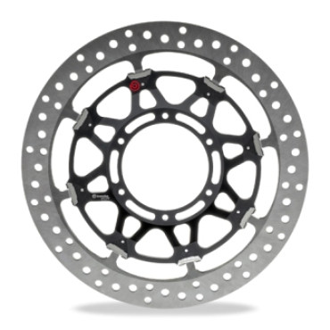 Disco Freno Anteriore Pistabassa Racing BREMBO Ø 320 mm. e Spessore 6,75 mm per HONDA CBR 1000 CBR RR SP2 (2017>)