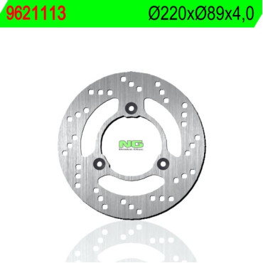 DISCO FRENO ANTERIORE NG per SUZUKI SIXTEEN 125-150 (2007-2014>) DISCO FRENO ANTERIORE NG per SUZUKI SIXTEEN 125-150 (2007-2014>)