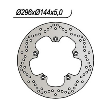 DISCO FRENO NG per HONDA VT C SHADOW 600 (1988-2007) RIF.ORIGINALE 45251MZ8R40 DISCO FRENO NG per HONDA VT C SHADOW 600 (1988-2007) RIF.ORIGINALE 45251MZ8R40
