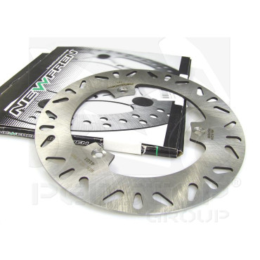 Disco Freno Posteriore NEWFREN  per YAMAHA MAJESTY 400 (2004-2006)