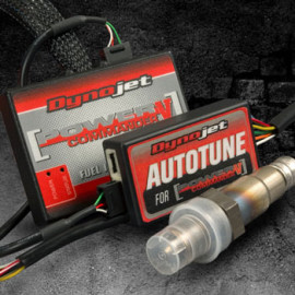 Dynojet Auto Tune per Power Commander V per Harley Davidson