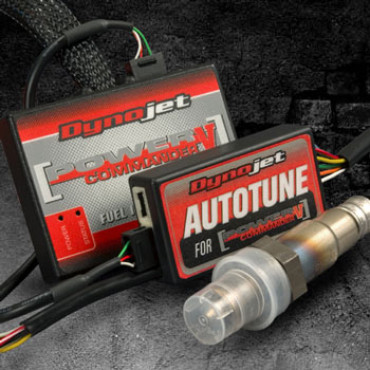 Dynojet  Auto Tune per Power Commander V per Bicilindri