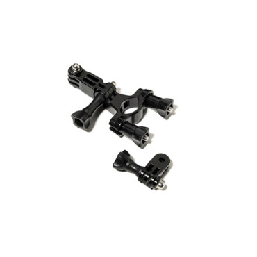 SUPPORTO GOPRO HERO PER MANUBRI O TUBI - RIDE HERO - SUPPORTO GOPRO HERO PER MANUBRI O TUBI - RIDE HERO -