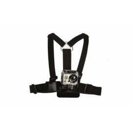PETTORINA ELASTICA GOPRO HERO - CHEST MOUNT -