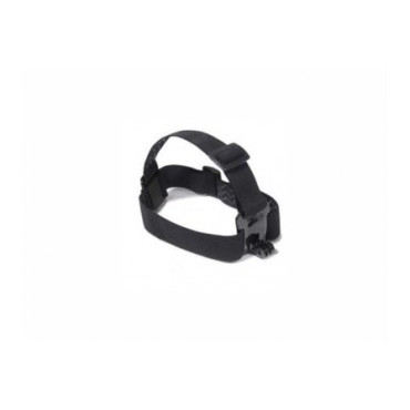 FASCIA DA TESTA ELASTICA GOPRO HERO - HEAD STRAP - FASCIA DA TESTA ELASTICA GOPRO HERO - HEAD STRAP -