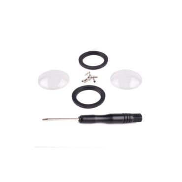 LENTE DI RICAMBIO GOPRO HERO - LENS REPLACEMENT KIT - LENTE DI RICAMBIO GOPRO HERO - LENS REPLACEMENT KIT -
