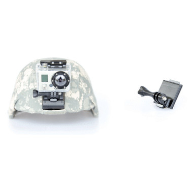 FISSAGGIO GOPRO HERO - NVG MOUNT - FISSAGGIO GOPRO HERO - NVG MOUNT -