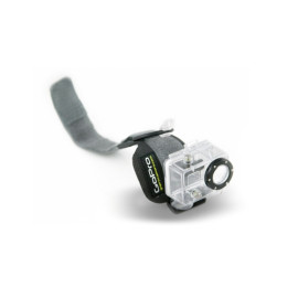 FISSAGGIO DA POLSO COMPRESO DI CASE STAGNO GOPRO HERO - HD WRIST HOUSING -