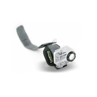 FISSAGGIO DA POLSO COMPRESO DI CASE STAGNO GOPRO HERO - HD WRIST HOUSING - FISSAGGIO DA POLSO COMPRESO DI CASE STAGNO GOPRO HERO - HD WRIST HOUSING -