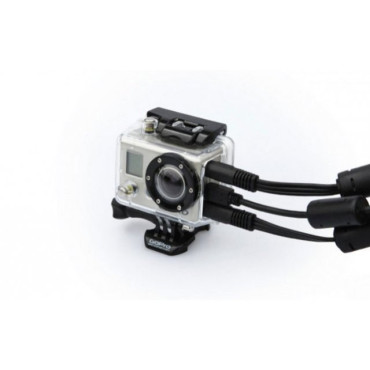 CASE GOPRO HERO APERTO NEI LATI - HD SKELETON HOUSING - CASE GOPRO HERO APERTO NEI LATI - HD SKELETON HOUSING -