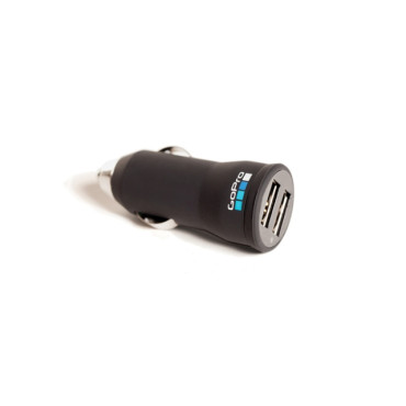 PRESA DA AUTO GOPRO HERO -AUTO CHARGER - PRESA DA AUTO GOPRO HERO -AUTO CHARGER -