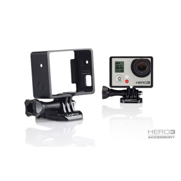 CUSTODIA PER VIDEOCAMERA GOPRO HERO - THE FRAME - CUSTODIA PER VIDEOCAMERA GOPRO HERO - THE FRAME -