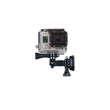 SUPPORTO LATERALE GOPRO HERO PER CASCO - SIDE MOUNT - SUPPORTO LATERALE GOPRO HERO PER CASCO - SIDE MOUNT -