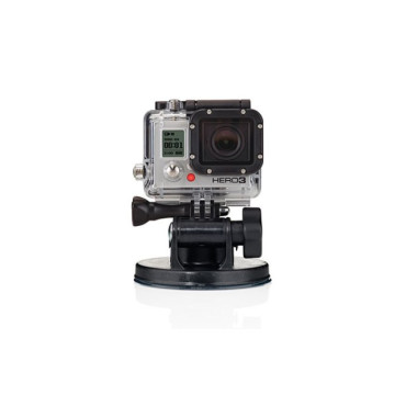SUPPORTO A VENTOSA GOPRO HERO - SUCTION CUP MOUNT UPDATED VERSION - SUPPORTO A VENTOSA GOPRO HERO - SUCTION CUP MOUNT UPDATED VERSION -