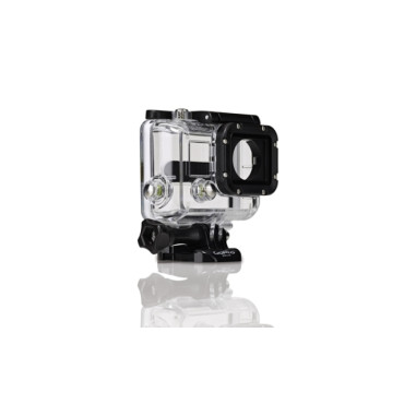 CUSTODIA SOSTITUTIVA GOPRO HERO - HERO 3 REPLACEMENT HOUSING - CUSTODIA SOSTITUTIVA GOPRO HERO - HERO 3 REPLACEMENT HOUSING -