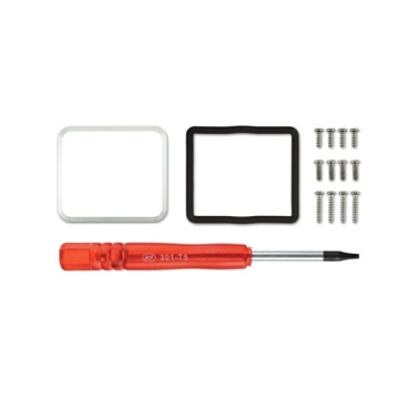 KIT COMPLETO SOSTITUZIONE LENTE GOPRO HERO 3 - LENS REPLACEMENT KIT HERO 3 - KIT COMPLETO SOSTITUZIONE LENTE GOPRO HERO 3 - LENS REPLACEMENT KIT HERO 3 -
