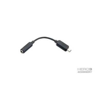 ADATTATORE PER JACK - 3.5mm MIC ADAPTOR - ADATTATORE PER JACK - 3.5mm MIC ADAPTOR -
