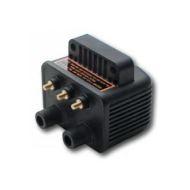 Bobina (nera) DYNA MINI SERIES scintilla singola -TWIN FIRE -