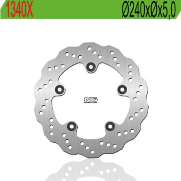 DISCO FRENO POSTERIORE NG HONDA INTEGRA 750 (2014-2020) DISCO FRENO POSTERIORE NG HONDA INTEGRA 750 (2014-2020)
