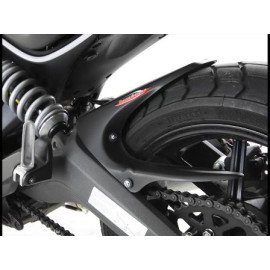 Parafango Posteriore in ABS POWERBRONZE Carbon Look per DUCATI Scrambler (2015-2016)