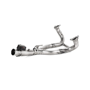 COLLETTORE (ACCIAIO) NON OMOLOGATO BMW  R1250GS / Adventure - R1250RT - R 1250 R / RS (2019>)