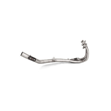 Collettore di scarico Optional (INOX) AKRAPOVIC Non Omologati per HONDA CBR 250 RR (2017)