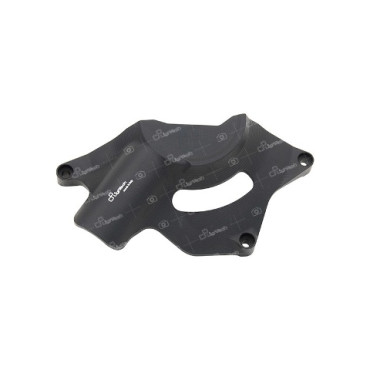PROTEZIONI CARTER LIGHTECH COPRI FRIZIONE LATO DESTRO per YAMAHA R6 (2006/2015)