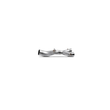 Tubo elimina catalizzatore (TITANIO) AKRAPOVIC per YAMAHA YZF R1 (2015-2017)