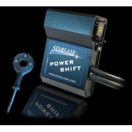 Cambio Elettronico POWER SHIFT NRG consente di inserire le marce senza l'uso della frizione e ad acceleratore completamente aperto.