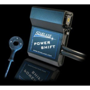 Cambio Elettronico POWER SHIFT NRG consente di inserire le marce senza l'uso della frizione e ad acceleratore completamente aperto. Cambio Elettronico POWER SHIFT NRG consente di inserire le marce senza l'uso della frizione e ad acceleratore completamente aperto.