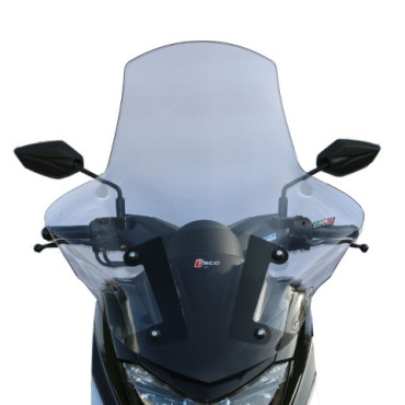 Parabrezza FACO Yamaha N-Max 125 / 155 (2015-2019) Parabrezza FACO Yamaha N-Max 125 / 155 (2015-2019)